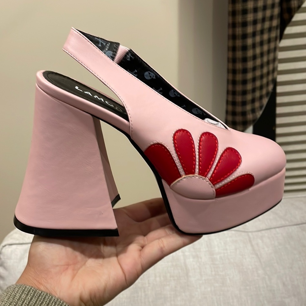 Lamoda heels